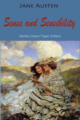 Book cover for Sense and Sensibility