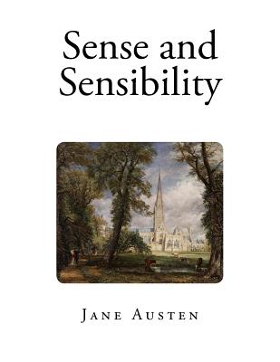 Book cover for Sense and Sensibility