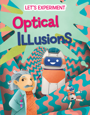 Book cover for Optical Illusions