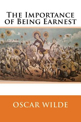 Book cover for The Importance of Being Earnest