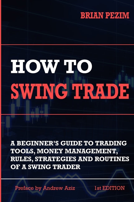 Book cover for How To Swing Trade