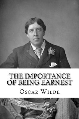 Book cover for The Importance of Being Earnest