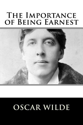 Book cover for The Importance of Being Earnest