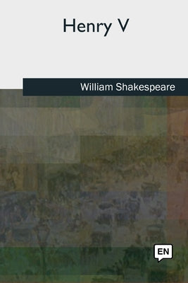 Book cover for Henry V