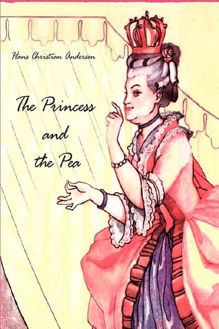 Book cover for The Princess and the Pea