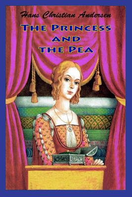 Book cover for The Princess and the Pea