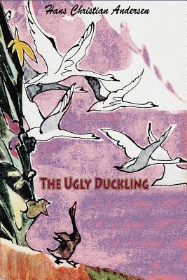 Book cover for The Ugly Duckling