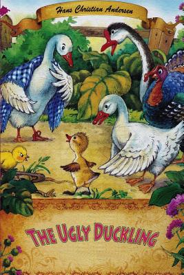 Book cover for The Ugly Duckling