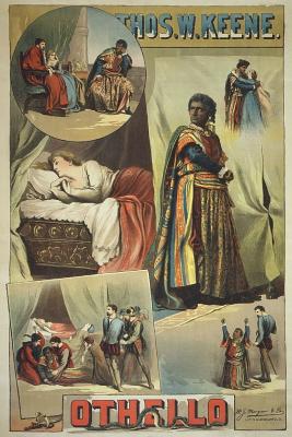 Book cover for Othello
