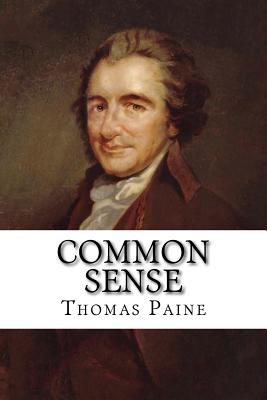 Book cover for Common Sense