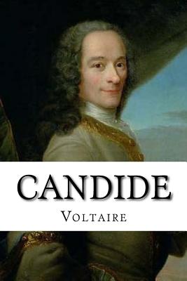 Book cover for Candide