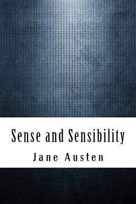 Book cover for Sense and Sensibility