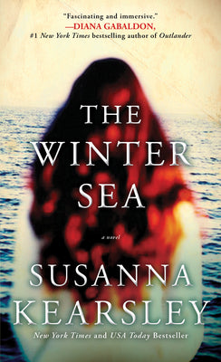 Book cover for The Winter Sea