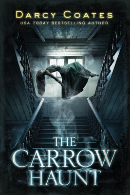 Book cover for The Carrow Haunt