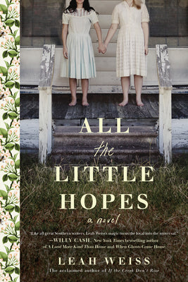 Book cover for All the Little Hopes