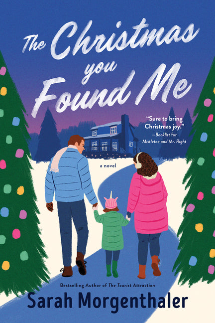 Book cover for Christmas You Found Me