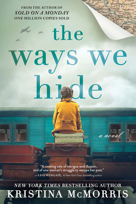 Book cover for The Ways We Hide