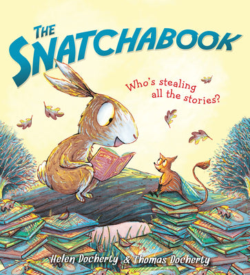 Book cover for The Snatchabook