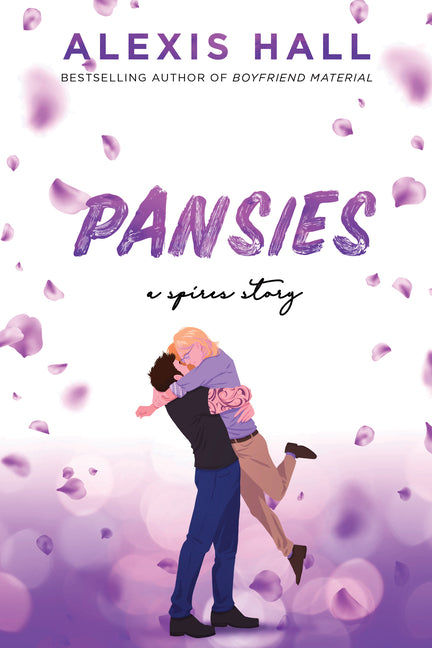 Book cover for Pansies