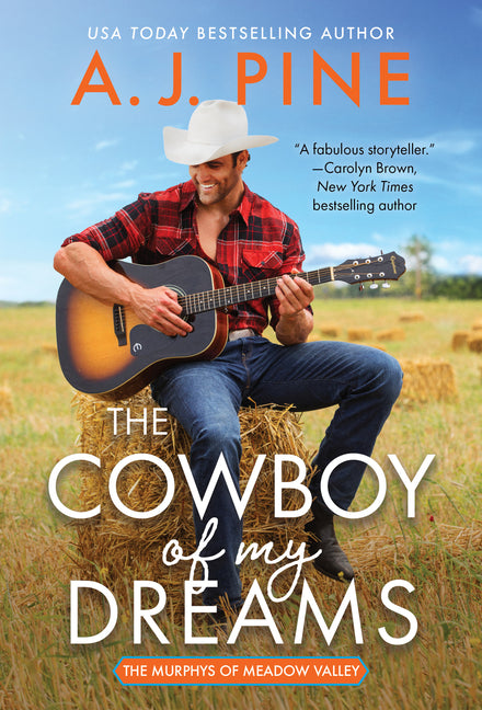 Book cover for Cowboy of My Dreams