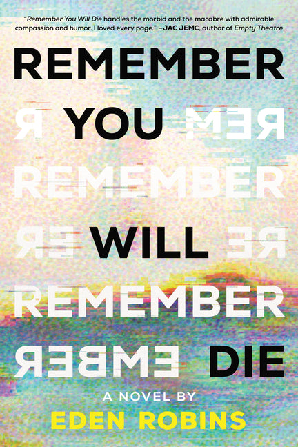 Book cover for Remember You Will Die