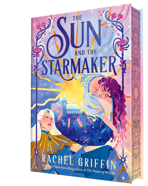 Book cover for Sun and the Starmaker