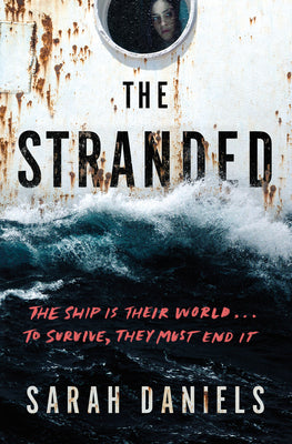 Book cover for The Stranded