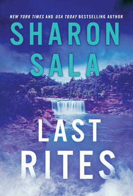 Book cover for Last Rites