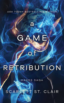 Book cover for A Game of Retribution