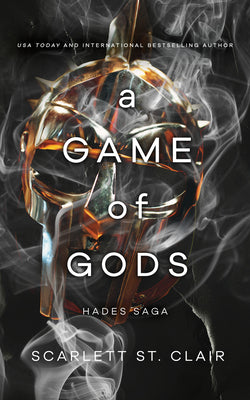 Book cover for A Game of Gods