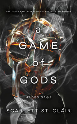 Book cover for A Game of Gods