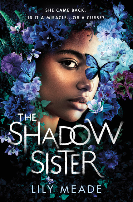 Book cover for Shadow Sister