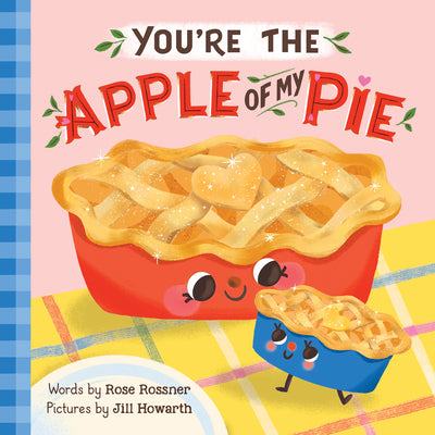 Book cover for You're the Apple of My Pie