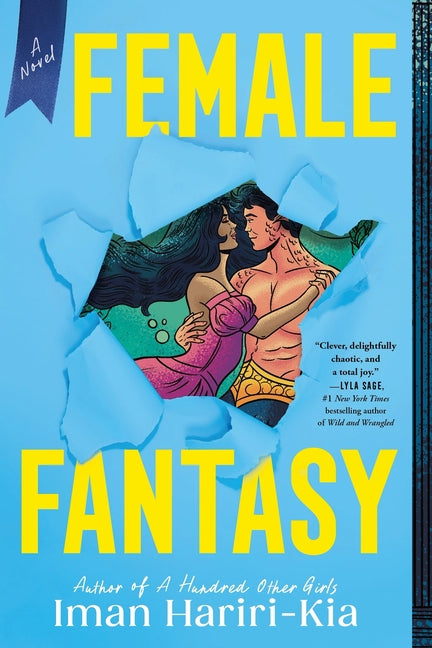 Book cover for Female Fantasy