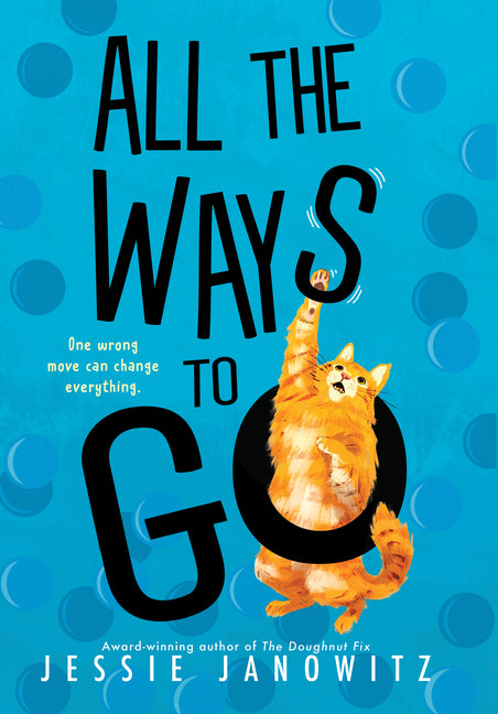 Book cover for All the Ways to Go