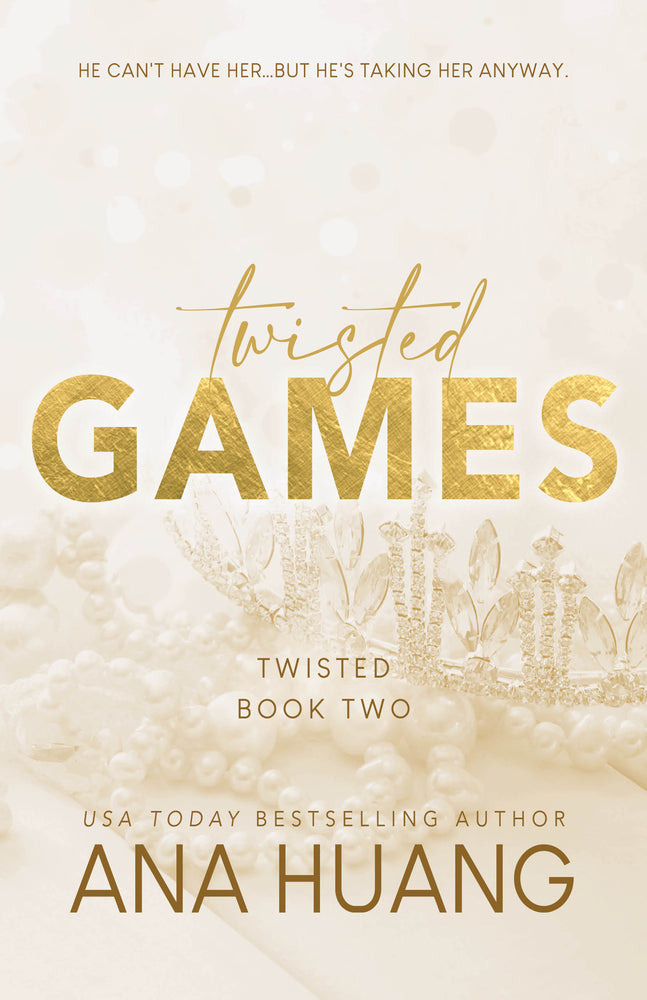Book cover for Twisted Games