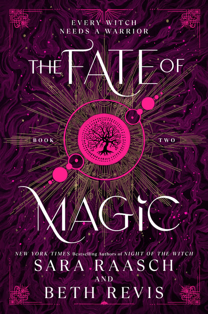 Book cover for Fate of Magic