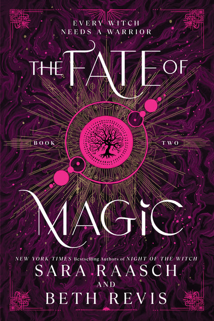 Book cover for Fate of Magic
