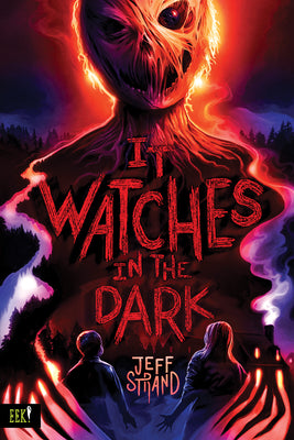 Book cover for It Watches in the Dark