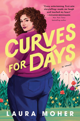 Book cover for Curves for Days