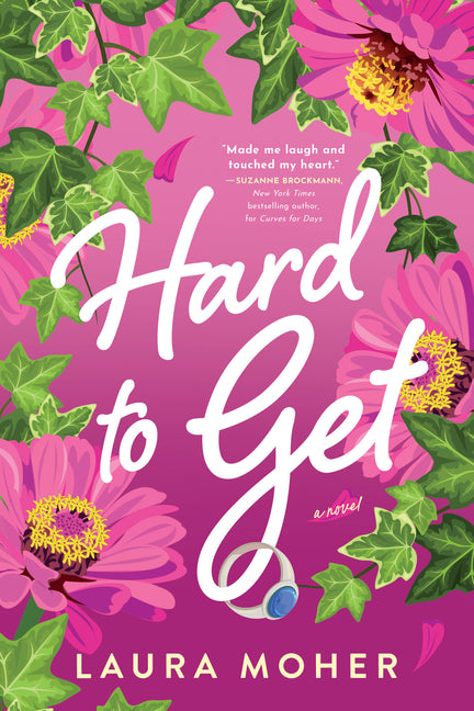 Book cover for Hard to Get
