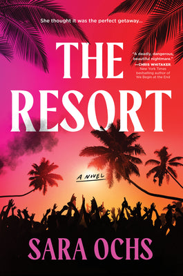 Book cover for The Resort