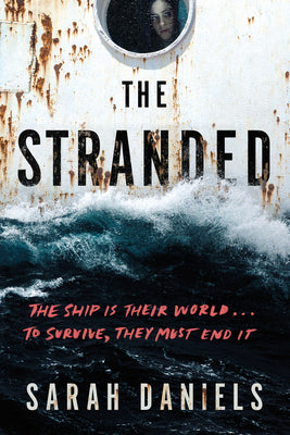 Book cover for The Stranded