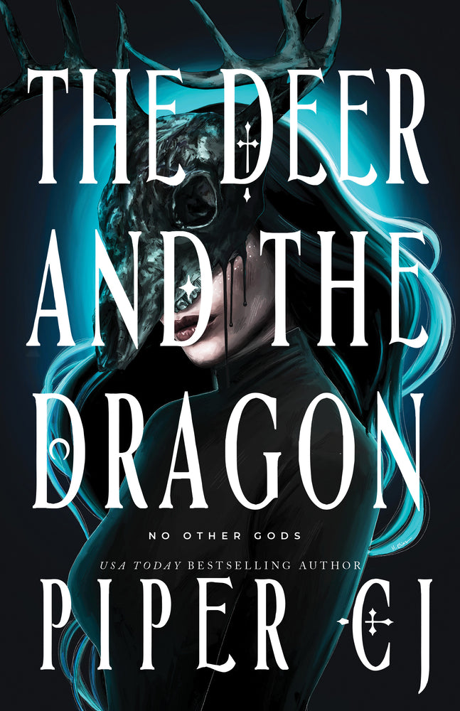 Book cover for The Deer and the Dragon
