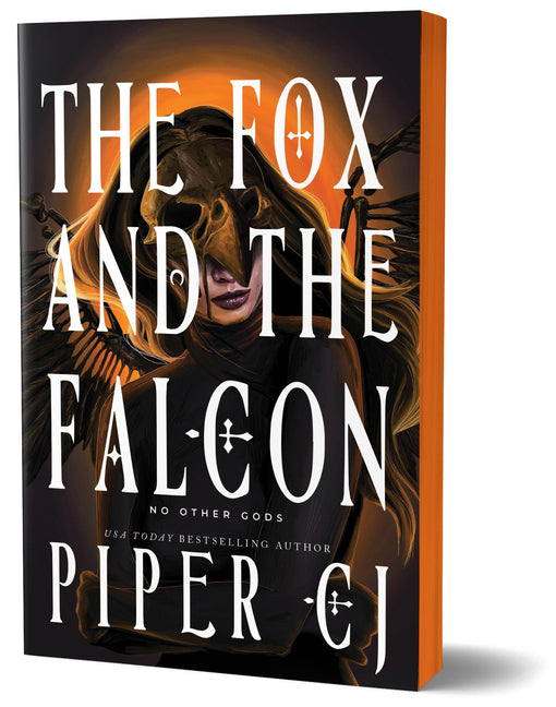 Book cover for Fox and the Falcon (Deluxe Edition) (Special)