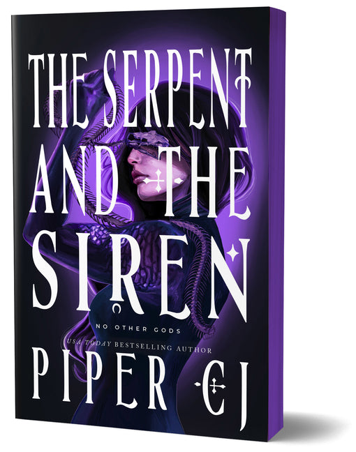 Book cover for Serpent and the Siren (Deluxe Edition)