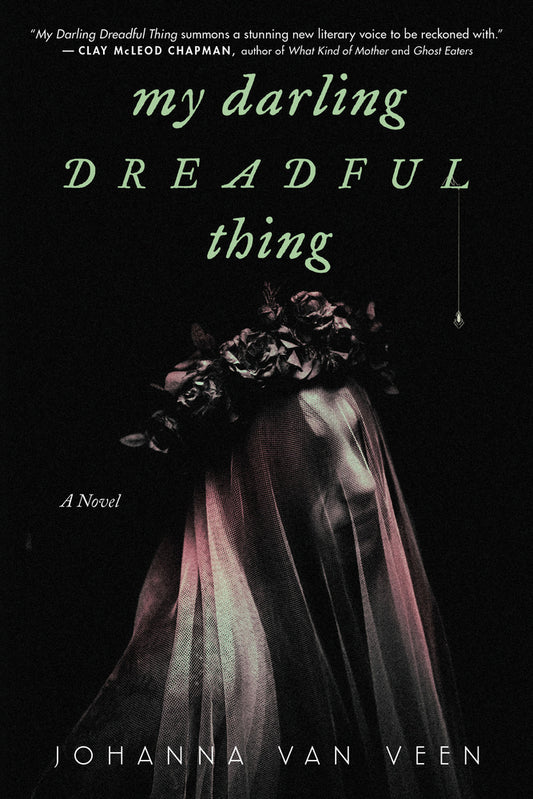 Book cover for My Darling Dreadful Thing