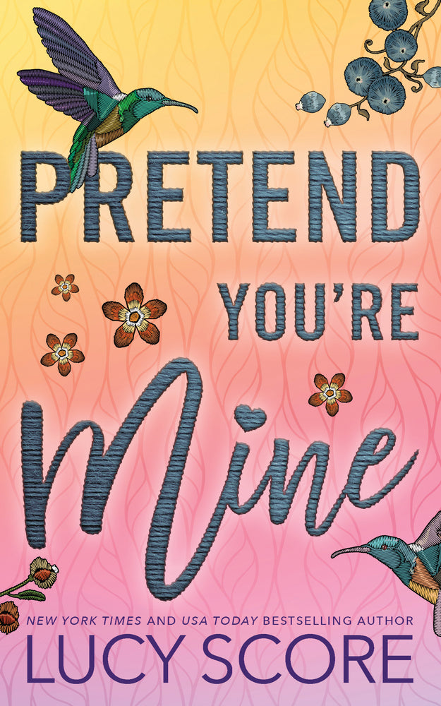 Book cover for Pretend You're Mine