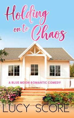 Book cover for Holding On To Chaos
