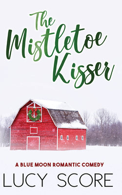 Book cover for Mistletoe Kisser